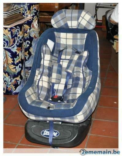 § siége  bebe pour voiture trottine, Kinderen en Baby's, Autostoeltjes, Gebruikt, Ophalen