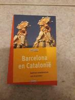 Reisgids Barcelona- Catalonië, Boeken, Ophalen, Gelezen