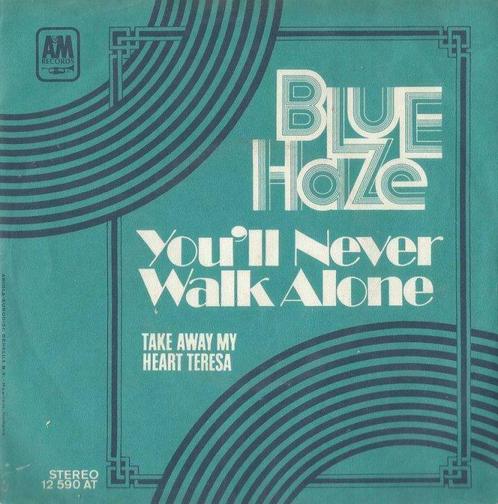 Blue Haze – You’ll never walk alone – Single, Cd's en Dvd's, Vinyl | Overige Vinyl, Gebruikt, Ophalen of Verzenden