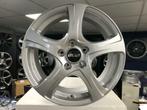 NIEUWE 16 inch 5x105 aluminium sportvelgenset Opel Chevrolet