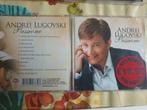 andrei lugovski - passione, Cd's en Dvd's, Ophalen of Verzenden, Zo goed als nieuw