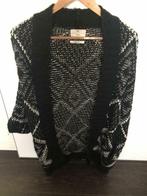 Zwart/ecru vest van Essentiel, Kleding | Dames, Ophalen of Verzenden, Gedragen, Maat 36 (S), Zwart