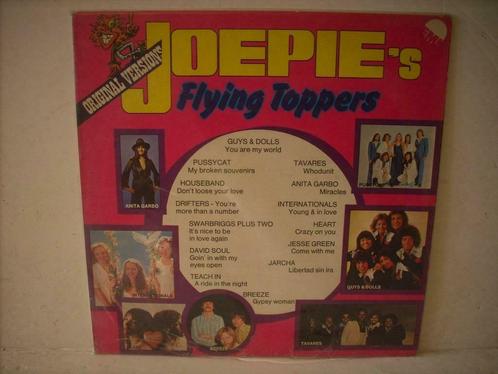 Lp * JOEPIE’s Flying Toppers *, CD & DVD, Vinyles | Pop, 1960 à 1980, 12 pouces, Enlèvement ou Envoi