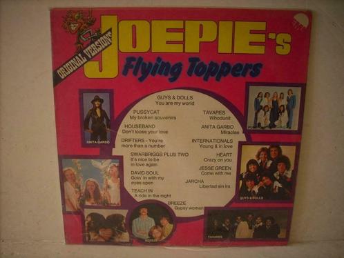 Lp * JOEPIE’s Flying Toppers *, Cd's en Dvd's, Vinyl | Pop, 1960 tot 1980, 12 inch, Ophalen of Verzenden