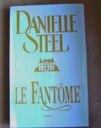 Livre  Le  Fantôme  " DANIEL  STEEL ", Livres, Comme neuf, Enlèvement ou Envoi