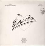 LP Evita: Premiere American Recording Andrew Lloyd Webber an, CD & DVD, Vinyles | Musiques de film & Bandes son, 12 pouces, Enlèvement ou Envoi