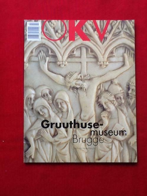 Gruuthusemuseum Brugge, Boeken, Tijdschriften en Kranten, Zo goed als nieuw, Overige typen, Ophalen of Verzenden