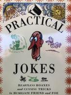 Practical Jokes - Engelse humor - gratis verzending, Boeken, Humor, Nieuw, Moppen, Verzenden