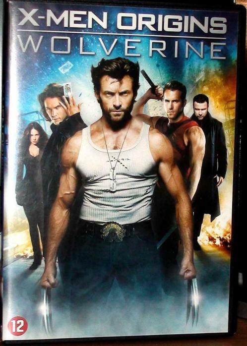 2 dvd x-men origins wolverine et x men (2000), CD & DVD, DVD | Science-Fiction & Fantasy, Fantasy, Enlèvement ou Envoi