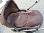 Maxi Cosi buggy met lig/draagmand,zitgedeelte en adapter...