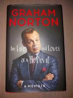 Graham Norton - The life and loves of a he Devil (singé), Livres, Comme neuf, Enlèvement ou Envoi