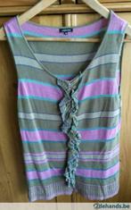 caroline biss twin set, Ophalen of Verzenden, Zo goed als nieuw, Maat 42/44 (L)