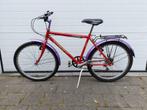 Mooie ATB rood/paars - in goede staat - maat 44 (8-10 jaar), Vélos & Vélomoteurs, Vélos | Garçons, Comme neuf, Enlèvement, Vitesses