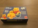 Winnie the Pooh vloerpuzzel, Ophalen, 10 tot 50 stukjes, Zo goed als nieuw, 2 tot 4 jaar