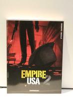Empire USA,1 deel2 en Empire USAseizoen,2 deel1 sc, Livres, BD, Comme neuf, Plusieurs BD, Enlèvement ou Envoi