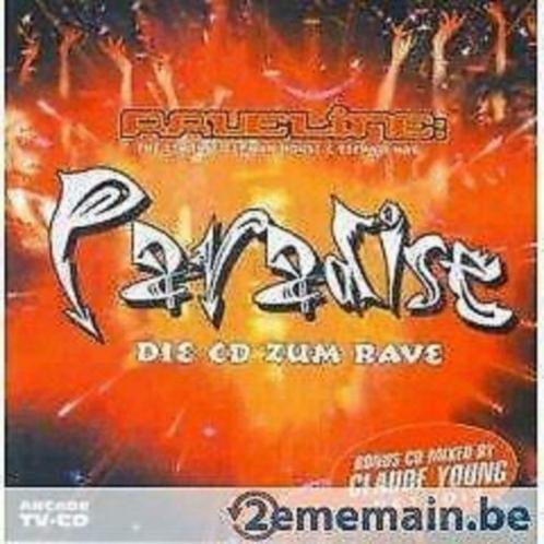 Raveline Presents: Paradise, Cd's en Dvd's, Cd's | Dance en House, Overige genres, Ophalen of Verzenden