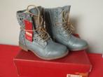Nieuwe laarsjes maat 32  Mustang, Neuf, Bottes, Enlèvement ou Envoi, Fille