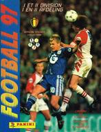 Panini Football 97, Comme neuf, Sport, Enlèvement ou Envoi