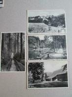 oude postkaarten Linkebeek, Collections, Envoi