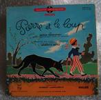 Sergei Prokofiev – Pierre Et Le Loup, Ophalen of Verzenden, 10 inch