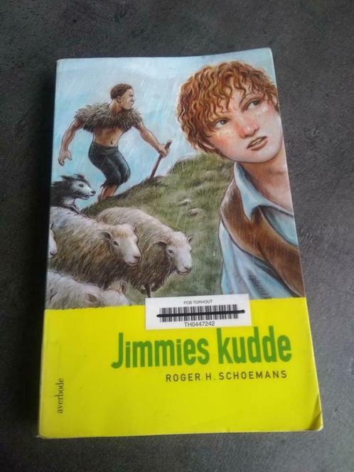 Jimmies kudde, Livres, Livres pour enfants | Jeunesse | 10 à 12 ans, Utilisé, Enlèvement ou Envoi