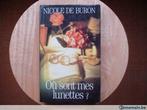 Où sont mes lunettes ?, Nicole de Buron, Utilisé