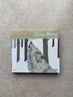 Livre audio : Croc-Blanc de Jack London, Nieuw, Jack London