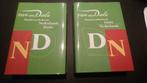 Van Dale Handwoordenboek Duits-Nederlands en Nederlands-Duit, Verzenden, Van Dale, Duits