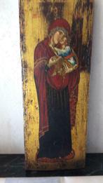 Iconen, Ophalen