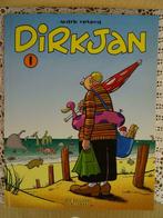 Mark Retera Dirkjan nummer 1 DIrkjan deel 1 Hilarisch! 2004, Boeken, Stripverhalen, Ophalen of Verzenden, Zo goed als nieuw, Mark Retera