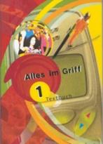 Alles im Griff 1 – Textbuch, Gelezen, Ophalen of Verzenden