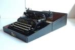 Schrijfmachine Perkeo Mod.2 (1916) vintage, Enlèvement