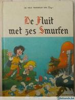 De fluit met zes smurfen ( Peyo ), Ophalen of Verzenden, Gelezen