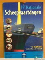 19e Nationale Scheepvaartdagen, 14-15 JUNI 2003, Boeken, Vervoer en Transport, Gelezen, Verzenden