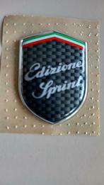 Alfa Romeo Mito / 147 / 159 / GT Edizione Sprint  : Sticker, Autos : Divers, Autocollants de voiture, Enlèvement ou Envoi