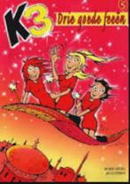 Stripverhaal K3, Boeken, Eén stripboek, Ophalen of Verzenden, Gelezen