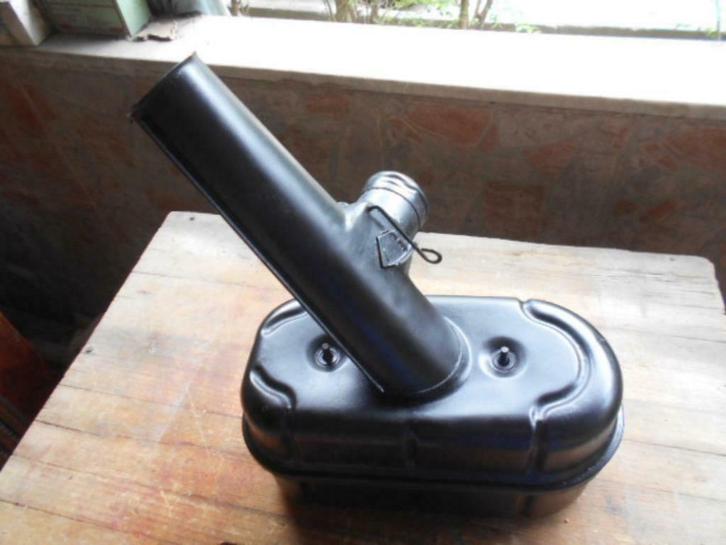 Luchtfilterhuis voor Lancia Fulvia Coupè, Auto-onderdelen, Filters, Lancia, Gebruikt, Ophalen of Verzenden