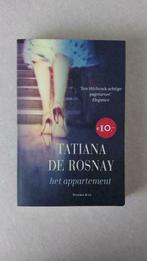 Tatiana De Rosnay: Het appartement, Comme neuf, Tatiana de Rosnay, Enlèvement ou Envoi