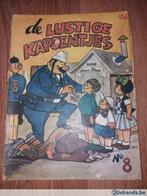 De lustige kapoentjes 8, Boeken, Eén stripboek, Ophalen of Verzenden, Gelezen