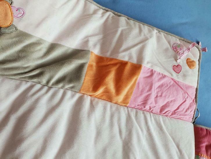 Rondleiding door Noukies Park, Kinderen en Baby's, Babyparken, Zo goed als nieuw, Vierkant, Ophalen of Verzenden