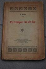 Abraham Hans Vertellingen van de zee 1923, Boeken, Geschiedenis | Stad en Regio, Gelezen, Ophalen of Verzenden