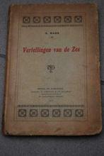 Abraham Hans Vertellingen van de zee 1923, Boeken, Geschiedenis | Stad en Regio, Ophalen of Verzenden, Gelezen
