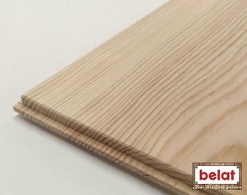 BELAT | Goedkoopste grenen tand en groef planken = 9.95 €/m2