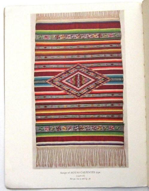 Indian Textiles from Guatemala and Mexico - Midden-Amerika, Livres, Art & Culture | Arts plastiques, Utilisé, Autres sujets/thèmes
