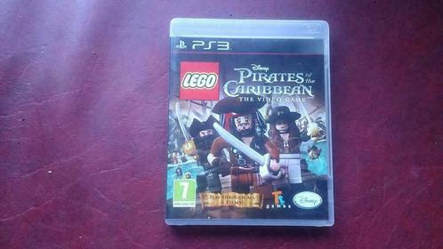 Lego - pirates of the caribbean, Games en Spelcomputers, Games | Sony PlayStation 3, Gebruikt, Ophalen of Verzenden