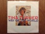 single tina turner, Cd's en Dvd's, Vinyl Singles, Ophalen of Verzenden, 7 inch, Pop, Single