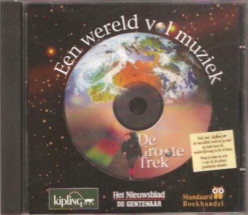 Een wereld vol muziek, Cd's en Dvd's, Cd's | Verzamelalbums, Wereldmuziek, Ophalen of Verzenden