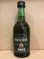 Porto Cruz Special Reserve - Mignonnette d'alcool - 5 cl, Comme neuf, Porto, Pleine, Enlèvement ou Envoi