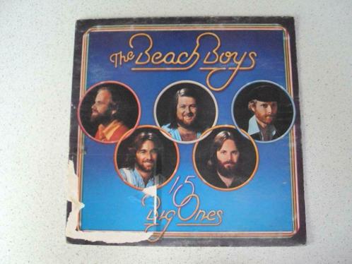LP "The Beach Boys" 15 Big Ones anno 1976., Cd's en Dvd's, Vinyl | Pop, 1960 tot 1980, 12 inch, Ophalen of Verzenden