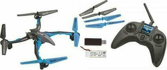 Revel rayvore drone, Hobby en Vrije tijd, Modelbouw | Radiografisch | Helikopters en Quadcopters, Zo goed als nieuw, Helikopter